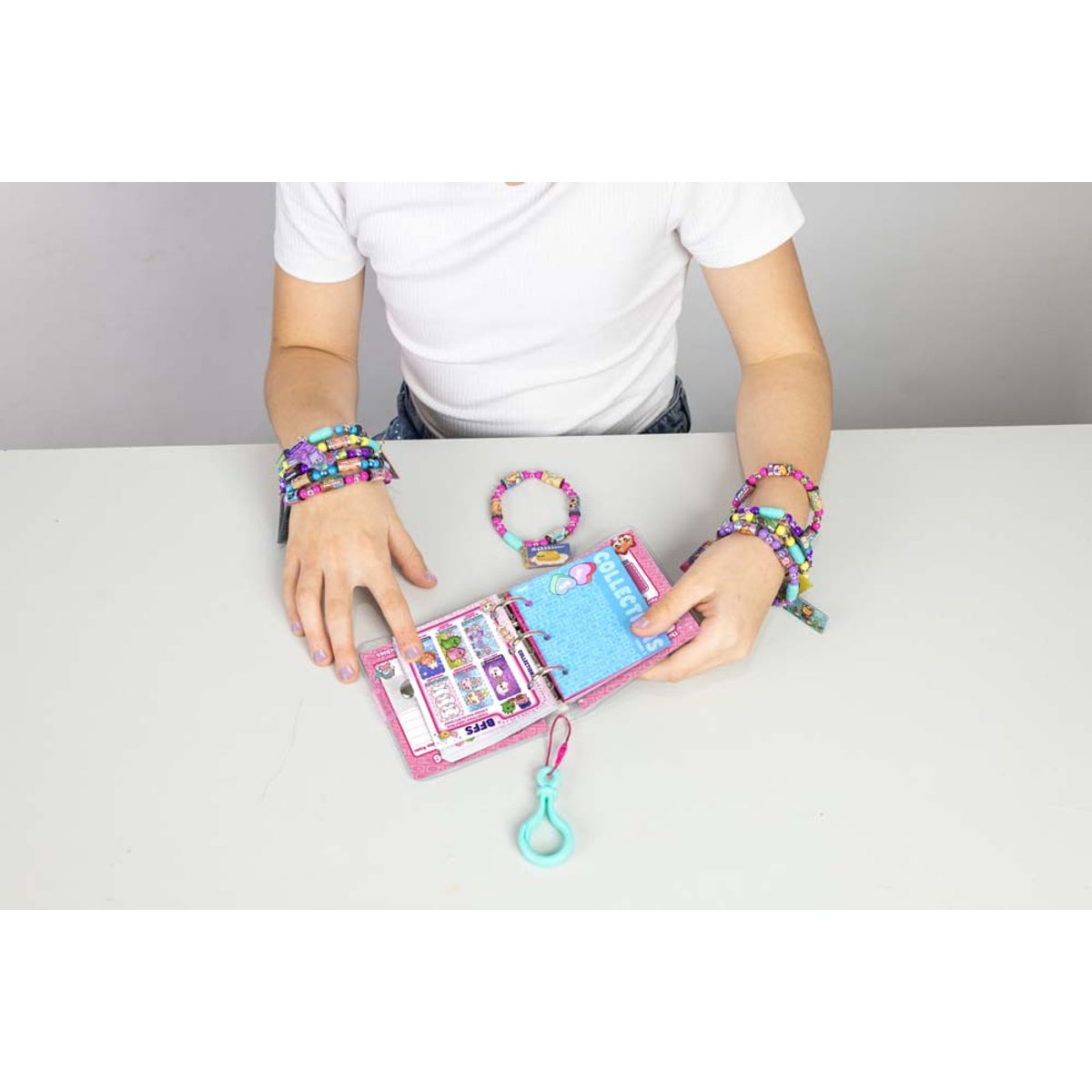 Sticki Rolls Sticki Book Pack Series 3