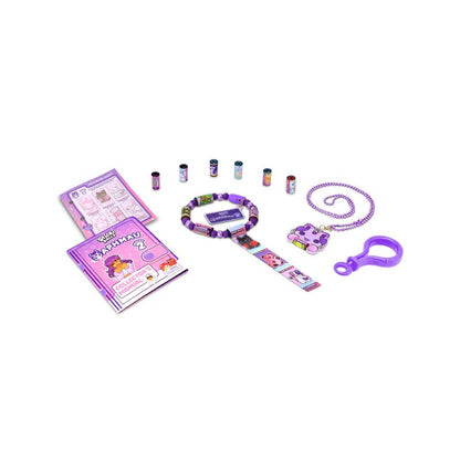 Sticki Rolls Aphmau Pendant Set Series 2