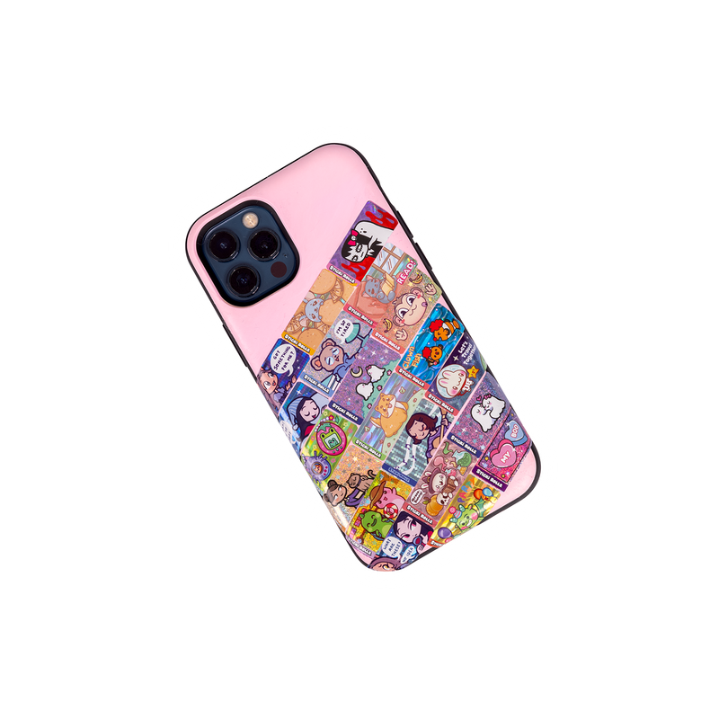 Sticki Rolls Minecraft Sticki Book