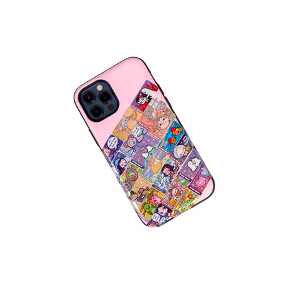 Sticki Rolls Minecraft Sticki Book