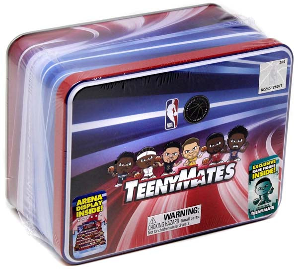 Teenymates 2026 NBA Series Collector Tin
