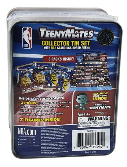 Teenymates 2026 NBA Series Collector Tin