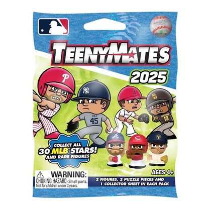 Teenymates 2025 MLB Series