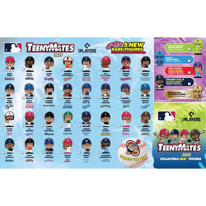 Teenymates 2025 MLB Series