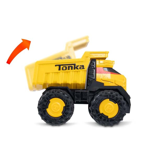 Tonka: Steel Classics Titans Dump Truck
