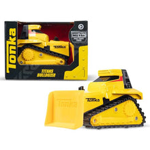 Tonka: Steel Classics Titans Bulldozer
