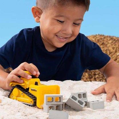 Tonka: Steel Classics Titans Bulldozer