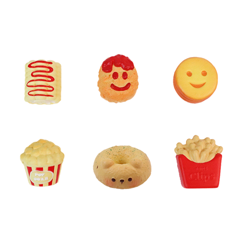 Fluffmellies Fast Food Mystery Box