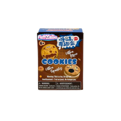 Fluffmellies Cookie Mystery Box
