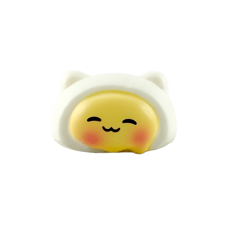 Fluffmellies Sweet Yolk Bun
