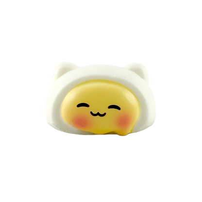 Fluffmellies Sweet Yolk Bun