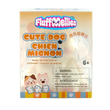 Fluffmellies Cute Dog