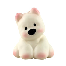 Fluffmellies Cute Dog