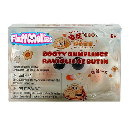 Fluffmellies Booty Dumplings
