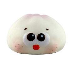 Fluffmellies Booty Baozi