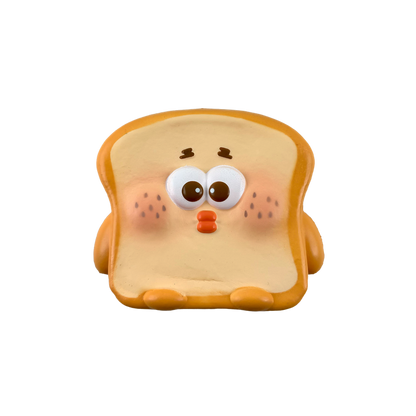 Fluffmellies Booty Toast