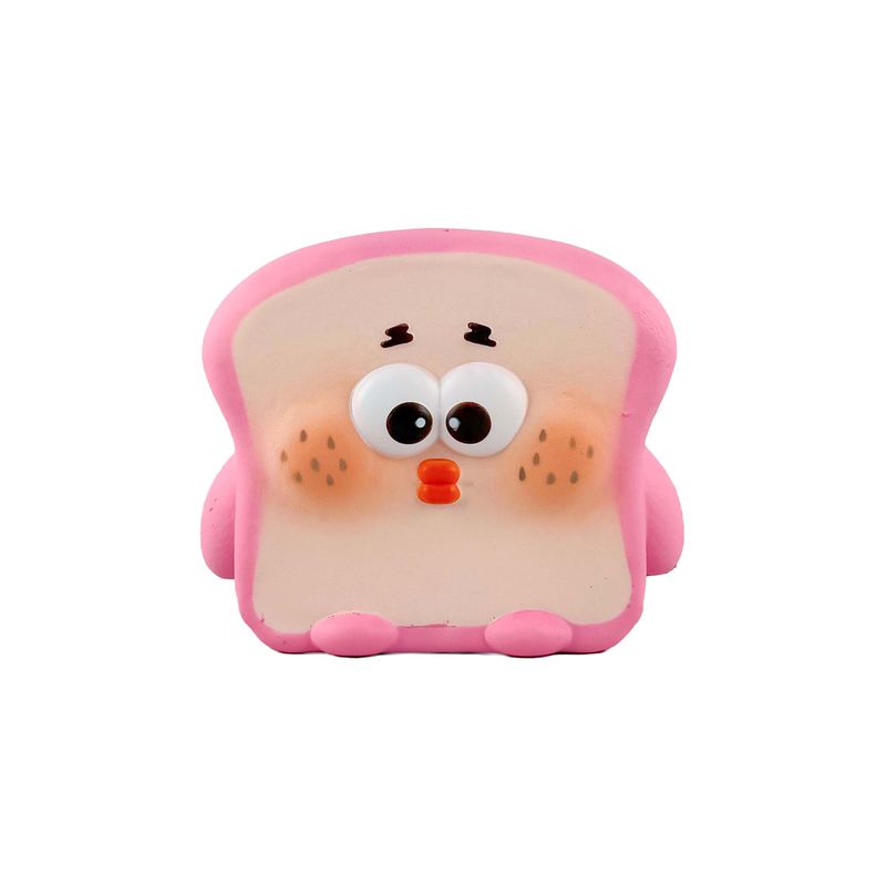 Fluffmellies Booty Toast