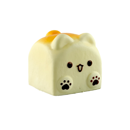 Fluffmellies Doggy Toast