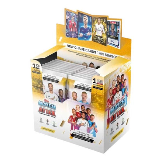Topps UEFA MA Champions League 2025/2026 Edition Trading Card Box Set