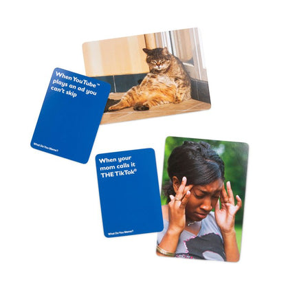 Enjoy screen-free entertainment on the go with What Do You Meme? Family Travel Edition, perfect for holidays and road trips.
