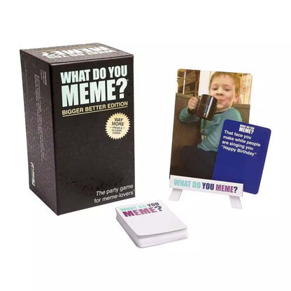 What Do You Meme? Refresh