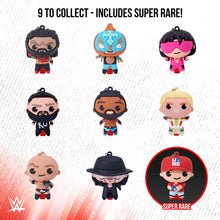 Featuring iconic WWE-inspired styling, this bag tag is a must-have for wrestling fans.