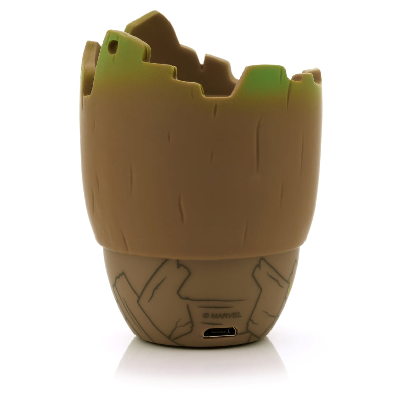 Bitty Boomers Marvel Groot Bluetooth Speaker