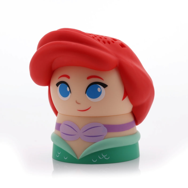Bitty Boomers Disney Mermaid Ariel Bluetooth Speaker
