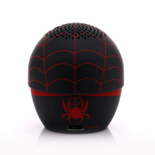 Bitty Boomers Marvel Miles Morales Bluetooth Speaker