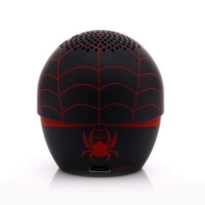Bitty Boomers Marvel Miles Morales Bluetooth Speaker