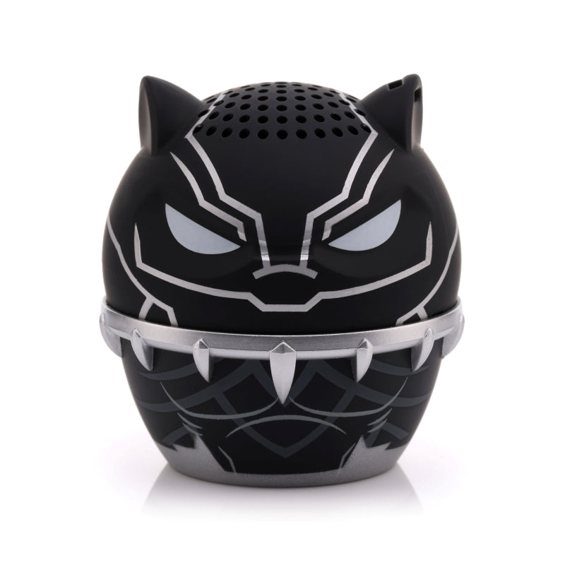 Bitty Boomers Marvel Black Panther Bluetooth Speaker