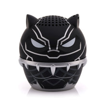 Bitty Boomers Marvel Black Panther Bluetooth Speaker