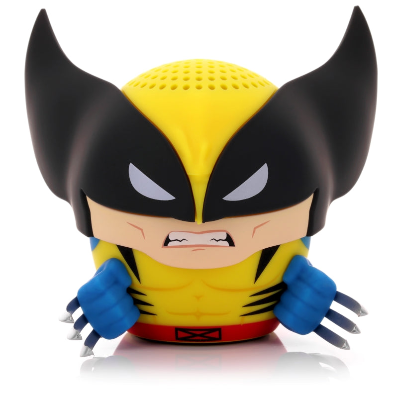 Bitty Boomers Marvel Wolverine Bluetooth Speaker