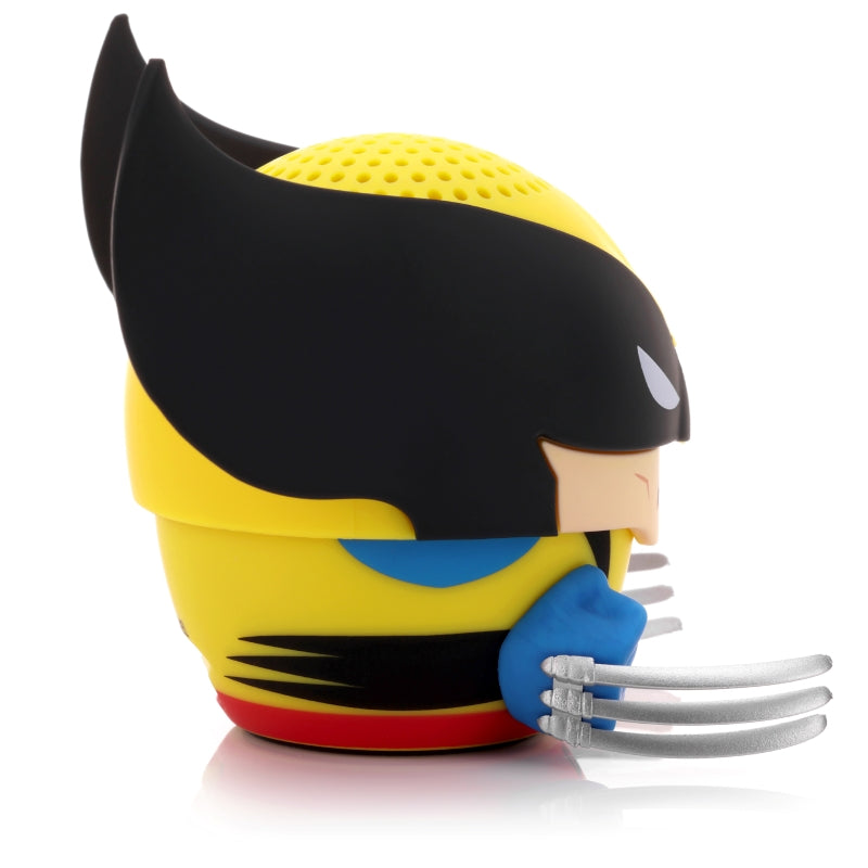 Bitty Boomers Marvel Wolverine Bluetooth Speaker