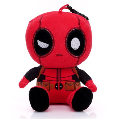 Bitty Booomers Plush Marvel Deadpool Bluetooth Speaker