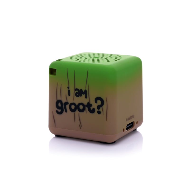 Bitty Box Marvel Groot Bluetooth Speaker