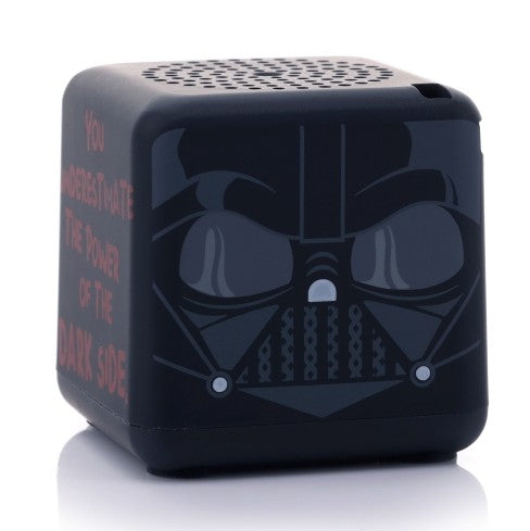 Bitty Box Marvel Darth Vader Bluetooth Speaker