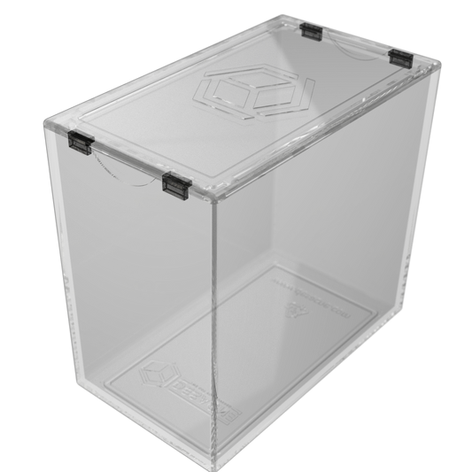 Desacne - Premium Booster Box Protector 2 Pack