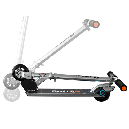 Razor Sonic Zoom Kids Scooter with Cool Exhaust Effect