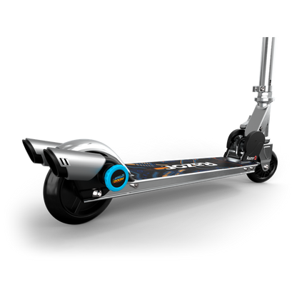 Razor Sonic Zoom Scooter with Exhaust Effect for Outdoor Adventures
