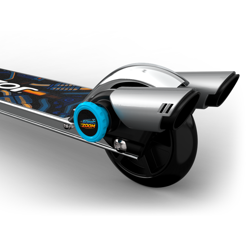 Razor Sonic Zoom Outdoor Riding Scooter for Kids