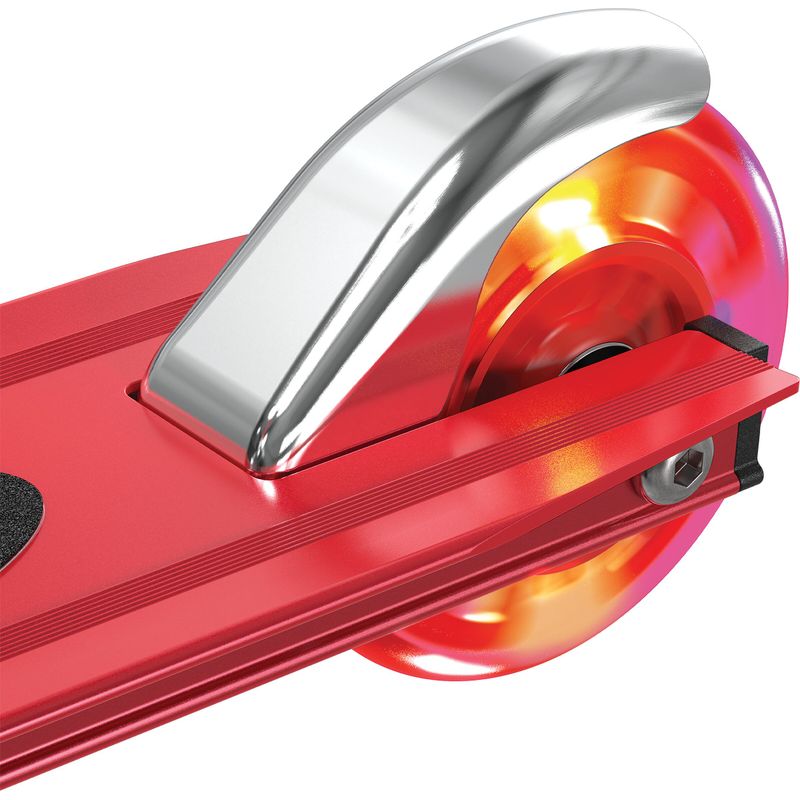 Razor S Light Up Kids Scooter for Everyday Outdoor Fun