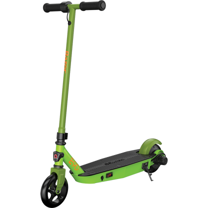 Razor PowerCore E90 Black Label Electric Scooter Green