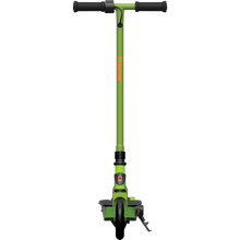 Razor PowerCore E90 Black Label Green Electric Scooter for Outdoor Riding