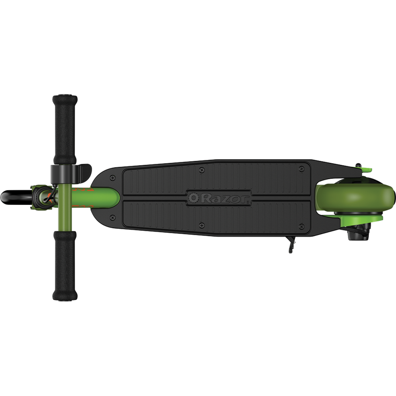 Razor PowerCore E90 Black Label Electric Scooter Green