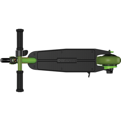 Razor PowerCore E90 Black Label Electric Scooter Green