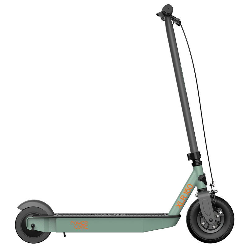 Razor PowerCore XLR150 Sea Foam Electric Scooter for Fun Outdoor Adventures