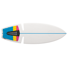 Ride the Razor RipSurf CMYK with smooth carving action, caster wheel technology, and vibrant colours for endless outdoor fun.