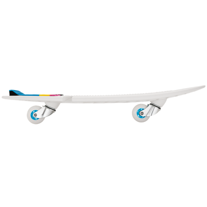 The Razor RipSurf CMYK combines carving, drifting, and twisting movement for an exciting and unique ride experience.