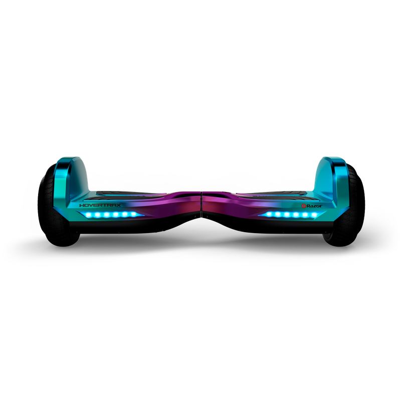 Razor Hovertrax Neo Electric Hoverboard with Stylish Oil Slick Finish
